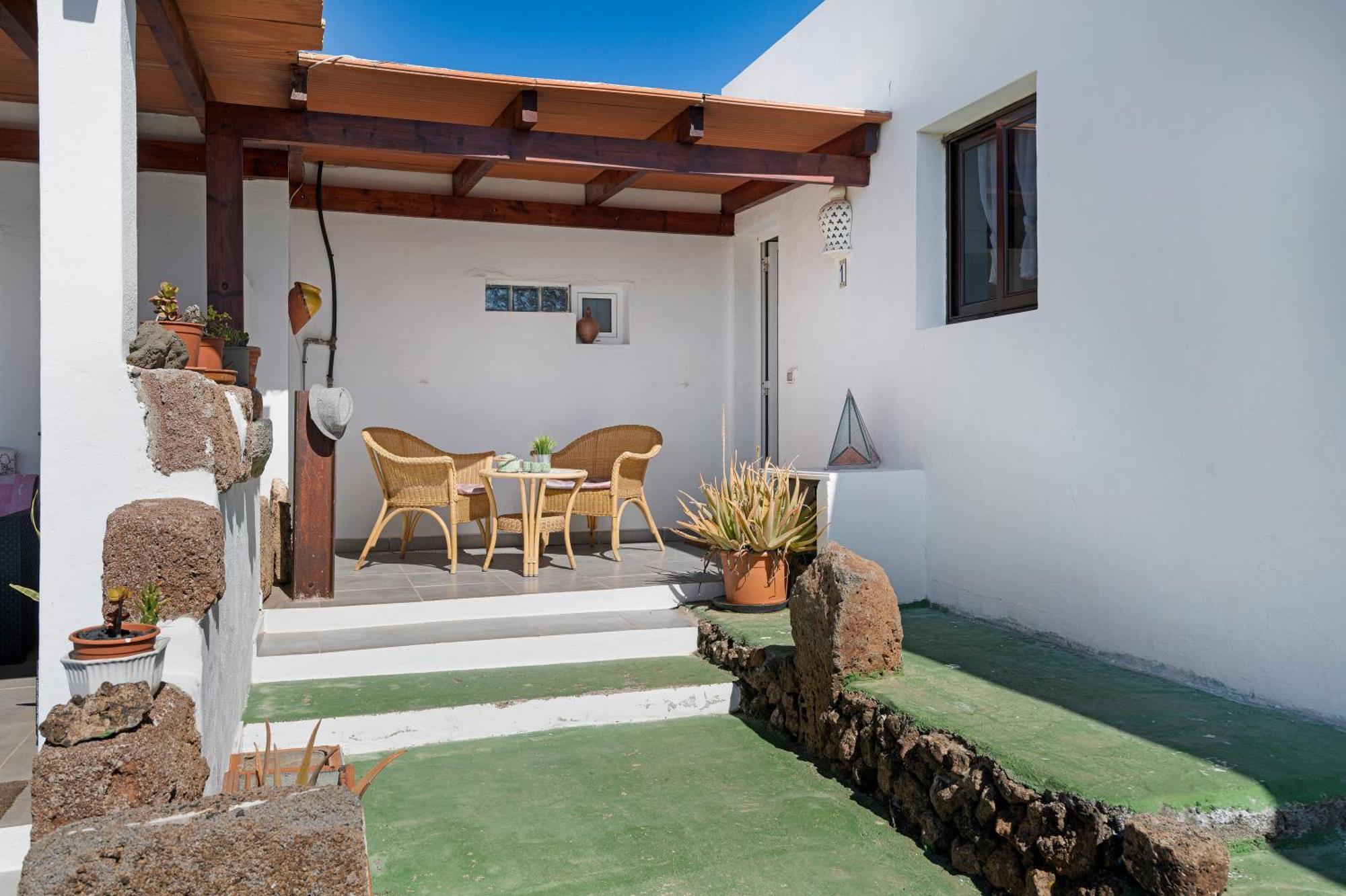 Casa Dario Apartment Тинахо Екстериор снимка