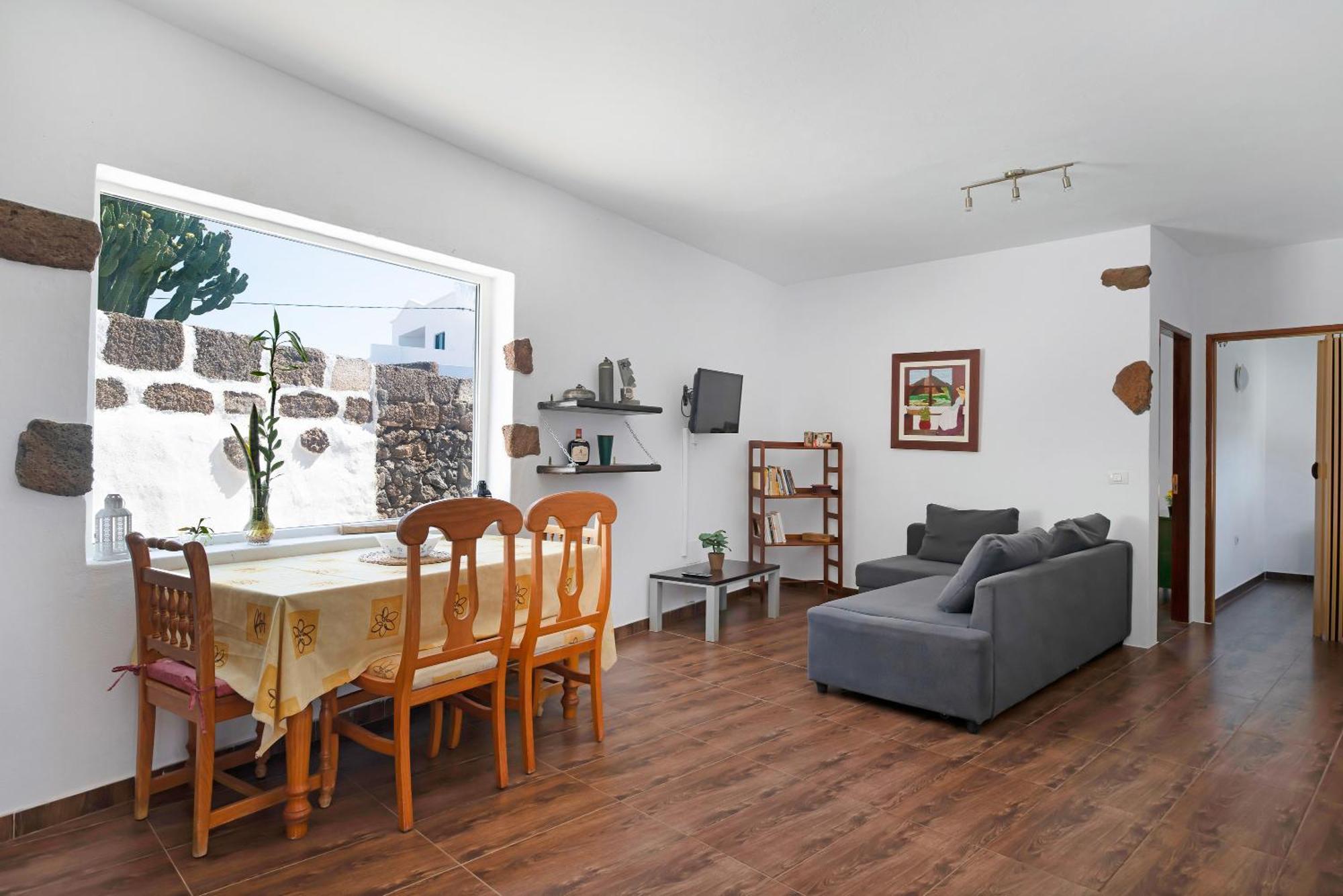 Casa Dario Apartment Тинахо Екстериор снимка