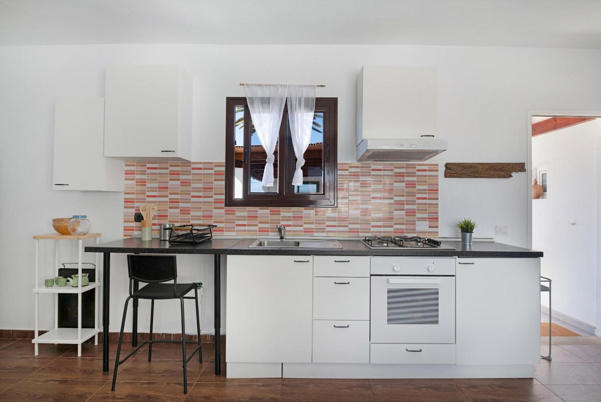 Casa Dario Apartment Тинахо Екстериор снимка