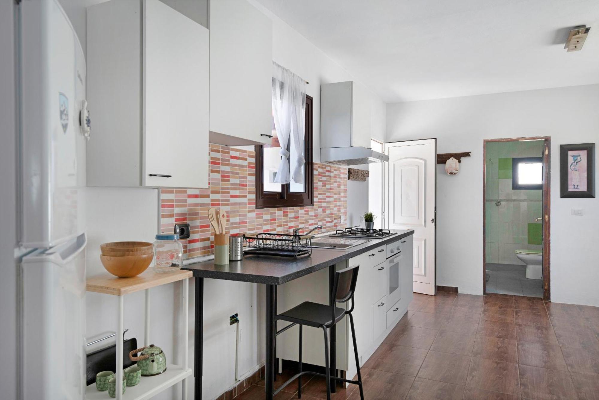 Casa Dario Apartment Тинахо Екстериор снимка