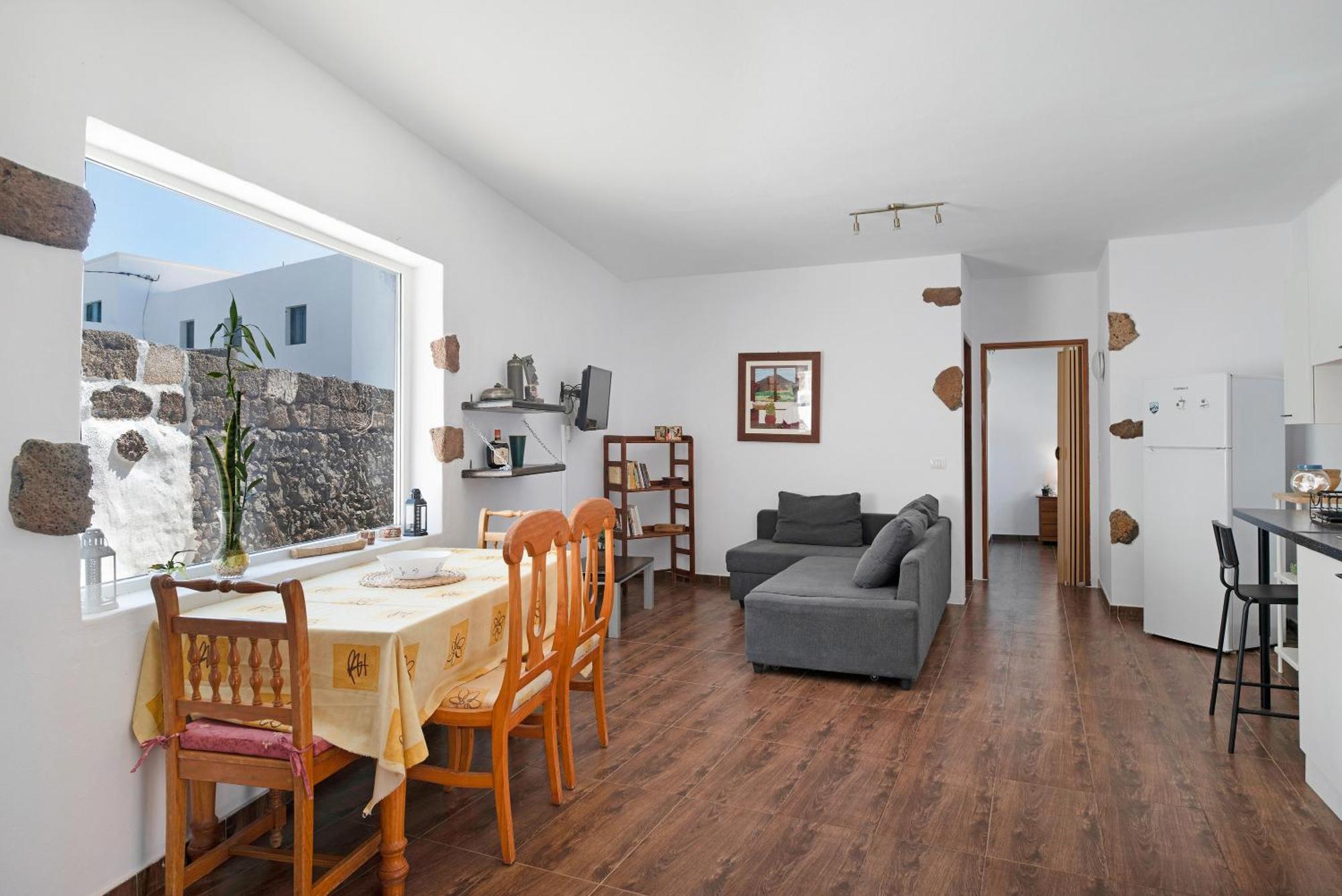 Casa Dario Apartment Тинахо Екстериор снимка